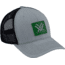 Vortex Pursue And Protect Cap - Mens, Grey &amp; Kelly Green, One Size, 220-03-KGR