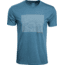 Vortex Topo Elk T-Shirt - Mens, Steel Blue Heather, Medium, 220-45-SBHM
