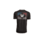 Vortex Rank And File Short Sleeve T-Shirt - Mens, Charcoal Grey, 2XL, 121-12-CHH2X