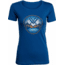 Vortex Reflection Lake T-Shirt - Womens, Royal Heather, Extra Large, 220-63-ROYXL