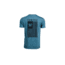 Vortex Salute Short Sleeve T-Shirt - Mens, Blue, Medium, 121-14-SBHM