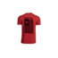 Vortex Salute Short Sleeve T-Shirt - Mens, Red, 3XL, 121-14-REH3X