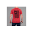 Vortex Salute Short Sleeve T-Shirt - Mens, Red, 3XL, 121-14-REH3X