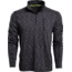 Vortex Scout-About Quarter Zip - Mens, Black Heather, Large, 120-03-BLHL