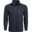 Vortex Scout-About Quarter Zip - Mens, Indigo Black Heather, 2X, 120-03-IBH2X