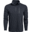 Vortex Scout-About Quarter Zip - Mens, Indigo Black Heather, Large, 120-03-IBHL