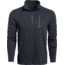 Vortex Scout-About Quarter Zip - Mens, Indigo Black Heather, Medium, 120-03-IBHM