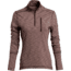Vortex Scout-About Quarter Zip - Womens, Peppercorn, Large, 120-14-PEPL