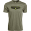 Vortex Shield T-Shirt - Mens, Military Heather, Large, 220-50-MIHL