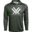 Vortex Sun Slayer Hoodie - Mens, Olive Heather, Extra Large, 119013-OLH-XL