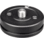 Vortex Switchback Carbon Tripod Head Adapter, Black, 3.5x1x4.5, TRA-SBCDAP