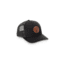 Vortex Three Peaks Cap w/Leather Patch - Mens, Black, One Size, 121-01-BLK