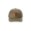 Vortex Three Peaks Cap w/Leather Patch - Mens, Green, One Size, 121-01-LOD