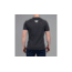 Vortex Three Peaks Short Sleeve T-Shirt - Mens, Charcoal Grey, 2XL, 121-10-CHH2X