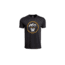 Vortex Three Peaks Short Sleeve T-Shirts - Men's, Charcoal Heather, S, 121-10-CHHS
