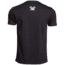 Vortex Three Peaks Short Sleeve T-Shirts - Mens, Black, S, 121-10-BLKS