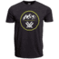 Vortex Three Peaks Short Sleeve T-Shirts - Mens, Black, S, 121-10-BLKS