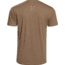 Vortex Three Peaks Short Sleeve T-Shirts - Mens, Coyote Heather, XL, 121-10-CHEXL