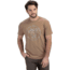 Vortex Three Peaks Short Sleeve T-Shirts - Mens, Coyote Heather, XL, 121-10-CHEXL