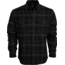 Vortex Timber Rush Flannel - Mens, Black, Extra Large, 220-14-BLKXL