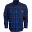 Vortex Timber Rush Flannel - Mens, Blue Jay, Small, 220-14-BLJS