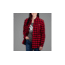 Vortex Timber Rush Flannel - Womens, Red Buffalo, Extra Large, 220-26-RBOXL