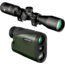 Vortex Crossfire HD 1400 Laser Rangefinder, LRF-CF1400, and Triumph HD 3-9x40mm 1 inch Tube Rifle Scope, TRI-3901