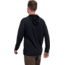 Vortex Weekend Rucker Hooded Long Sleeve - Mens, Black, 3XL, 121-24-BLK3X