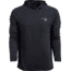 Vortex Weekend Rucker Hooded Long Sleeve - Mens, Black, 3XL, 121-24-BLK3X