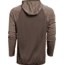 Vortex Weekend Rucker Hooded Long Sleeve - Mens, Peat, M, 121-24-PETM