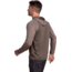 Vortex Weekend Rucker Hooded Long Sleeve - Mens, Peat, M, 121-24-PETM