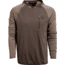 Vortex Weekend Rucker Hooded Long Sleeve - Mens, Peat, M, 121-24-PETM