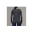 Vortex Weekend Rucker Long Sleeve Top - Womens, Charcoal, Small, 121-26-CHRS