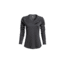 Vortex Weekend Rucker Long Sleeve Top - Womens, Charcoal, Small, 121-26-CHRS