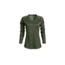 Vortex Weekend Rucker Long Sleeve Top - Womens, Green, Extra Small, 121-26-FNIXS