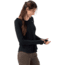 Vortex Weekend Rucker Long Sleeve Tops - Womens, Black, M, 121-26-BLKM