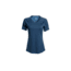 Vortex Weekend Rucker Short Sleeve Top - Womens, Blue, Medium, 121-25-DKBM