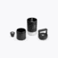 VSSL Java G25 Coffee Grinder, Black/Silver, B222001-000