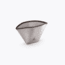 VSSL Nest 1 Mesh Filter, Silver, B150023-000