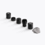 VSSL Nest Pour-Over Coffee Kit, Black, B144000-000