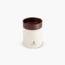 VSSL Nest Pour-Over Coffee Kit, Cream/Coffee, B144251-000