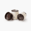 VSSL Nest Pour-Over Set, Cream/Coffee, B143251-000