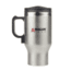 Wagan 12V Deluxe Heated Mug, Gray, One Size, EL6100