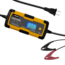 Wagan 4A Intelligent Battery Charger, Yellow, One Size, EL7403