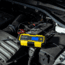 Wagan 4A Intelligent Battery Charger, Yellow, One Size, EL7403