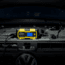 Wagan 4A Intelligent Battery Charger, Yellow, One Size, EL7403