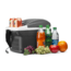 Wagan 6 Quart Personal Fridge/Warmer, Gray, One Size, EL6206