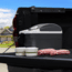 Wagan 6 Quart Personal Fridge/Warmer, Gray, One Size, EL6206