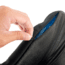 Wagan ComfyGel Coccyx Cushion, Black, One Size, IN9115
