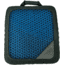 Wagan ComfyGel Square Cushion, Black, One Size, IN9114